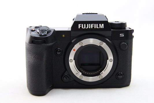 【中古(used)】FUJIFILM X-H2s