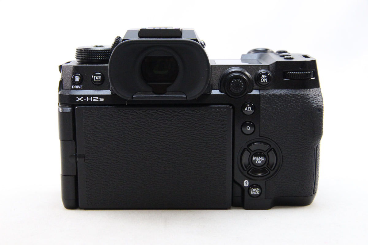 【中古(used)】FUJIFILM X-H2s