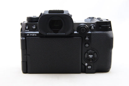 【中古(used)】FUJIFILM X-H2s