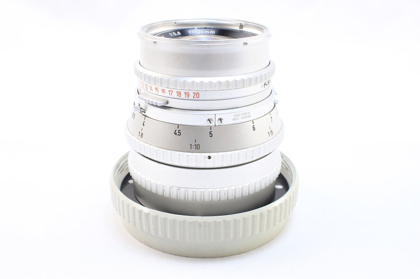 【中古(used)】カールツァイス C Sプラナー 120mmF5.6