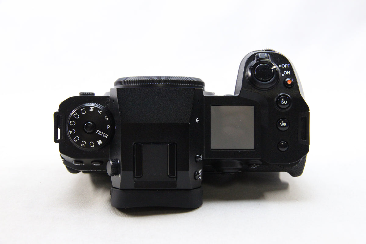 【中古(used)】FUJIFILM X-H2s