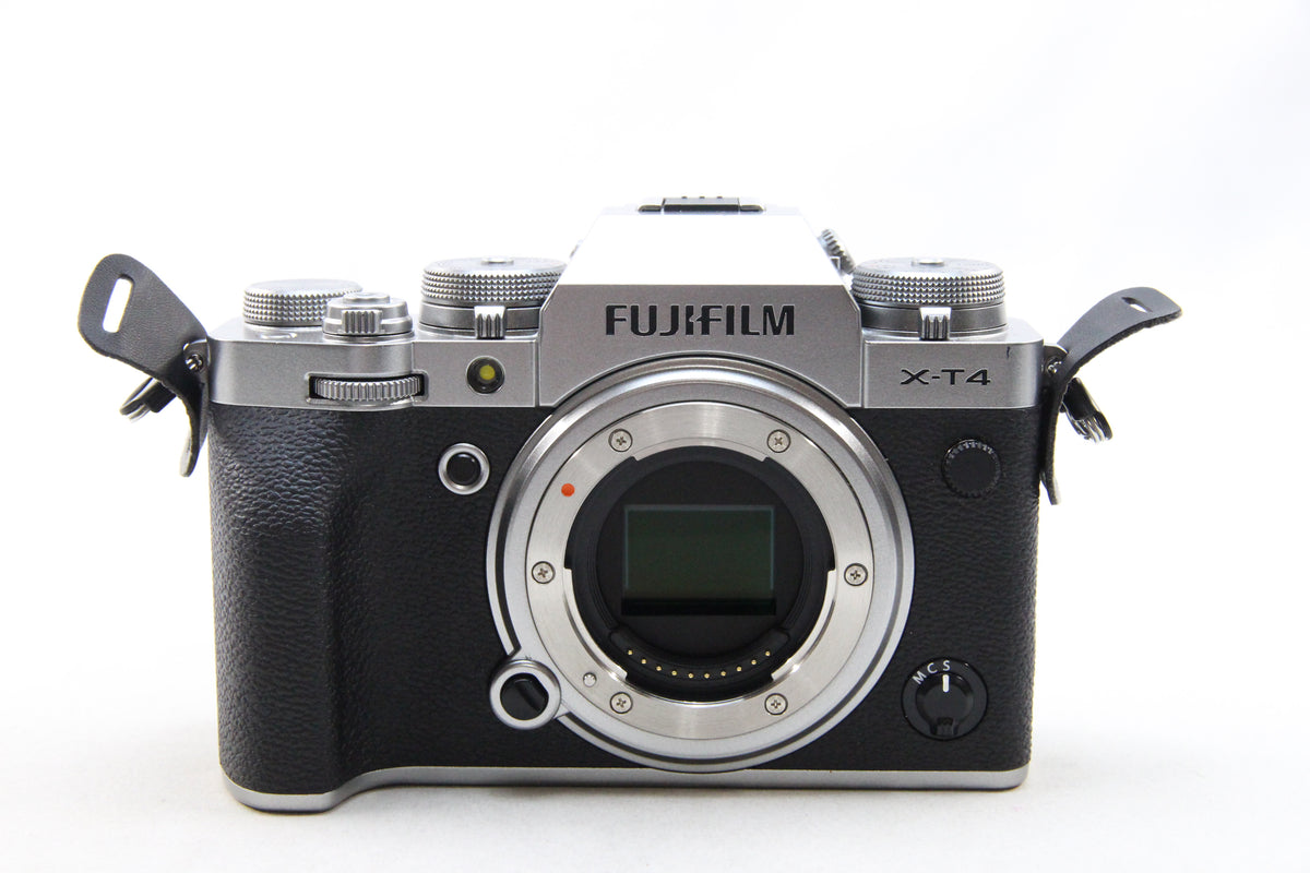 【中古(used)】FUJIFILM X-T4