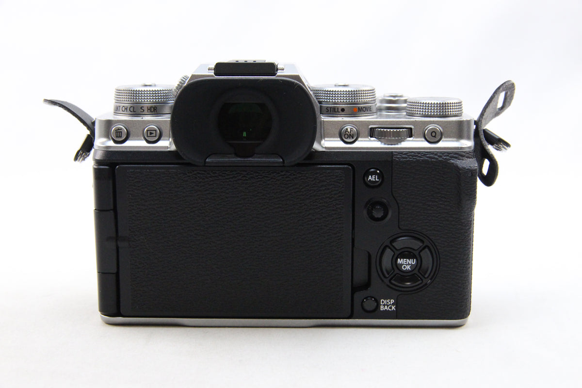 【中古(used)】FUJIFILM X-T4
