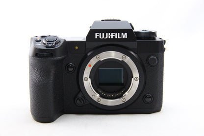 【中古(used)】FUJIFILM X-H2