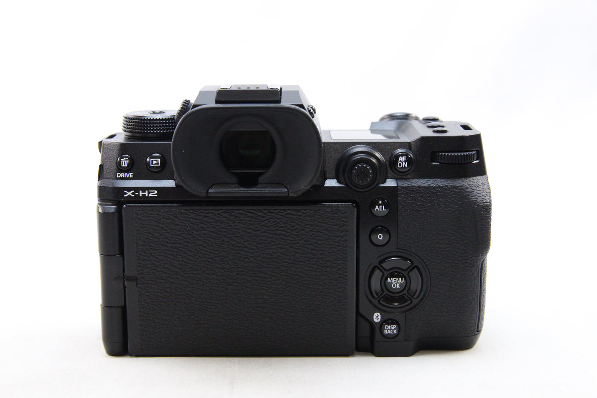 【中古(used)】FUJIFILM X-H2