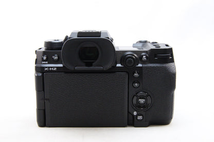 【中古(used)】FUJIFILM X-H2