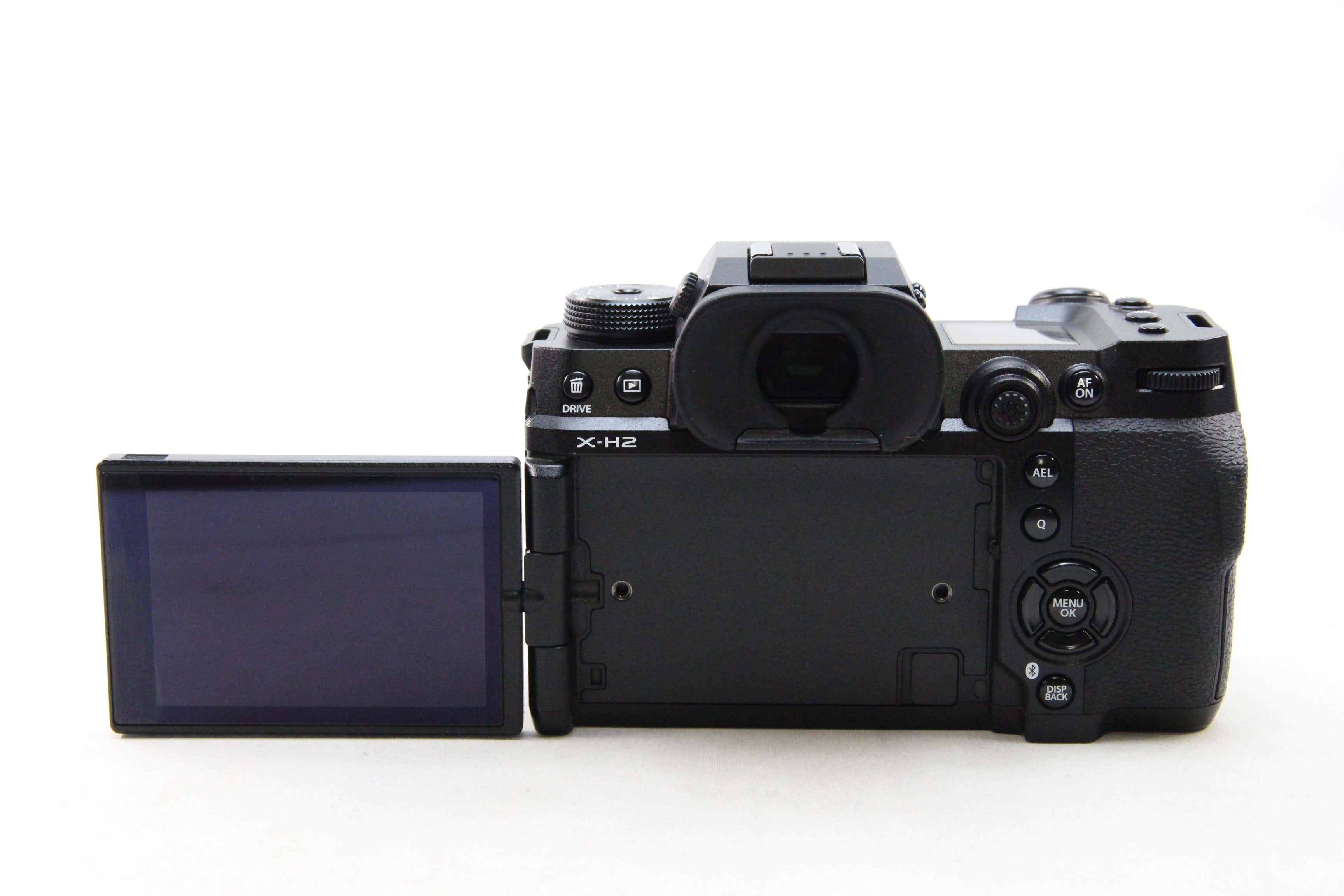 中古(used)】FUJIFILM X-H2 – トキワカメラ