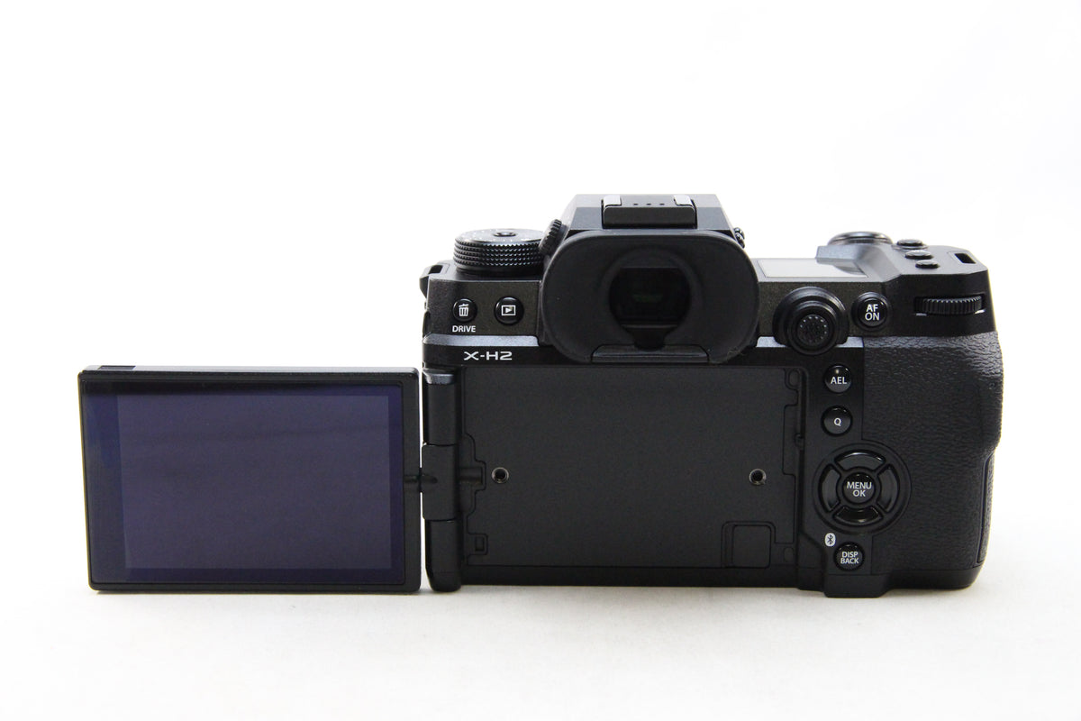 【中古(used)】FUJIFILM X-H2