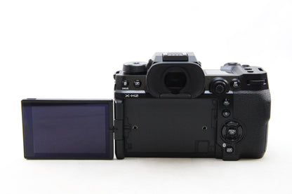 【中古(used)】FUJIFILM X-H2