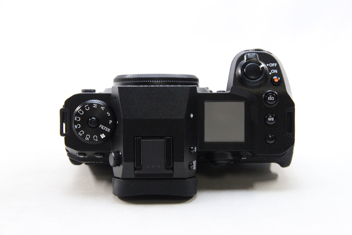 【中古(used)】FUJIFILM X-H2