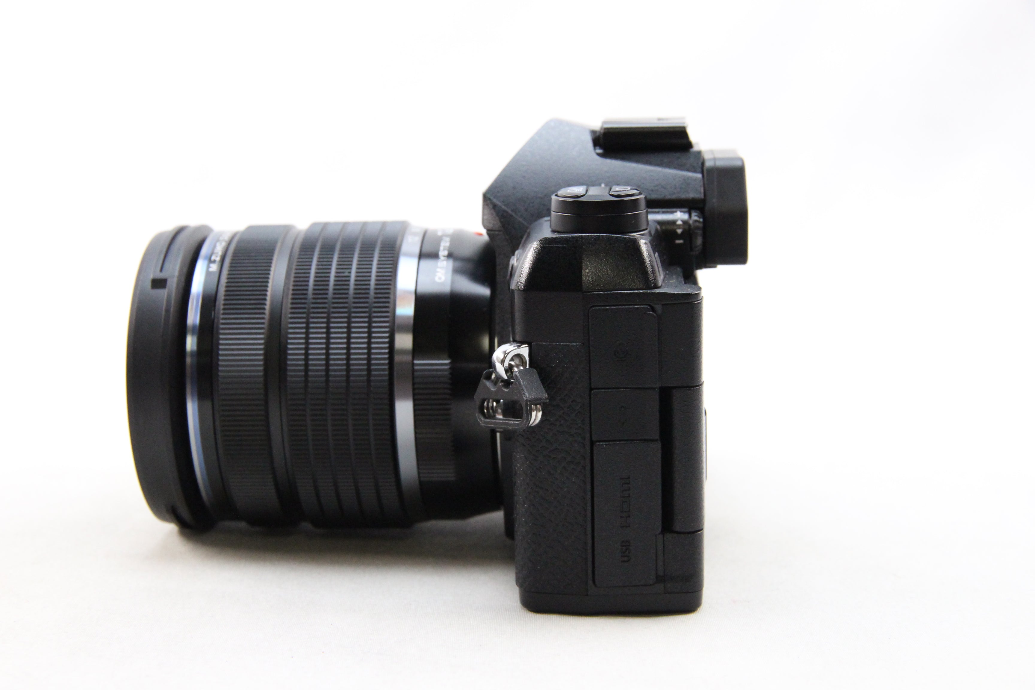 中古(used)】OM SYSTEM OM-5 MarkⅡ ＋ 12-45mm F4 PRO – トキワカメラ