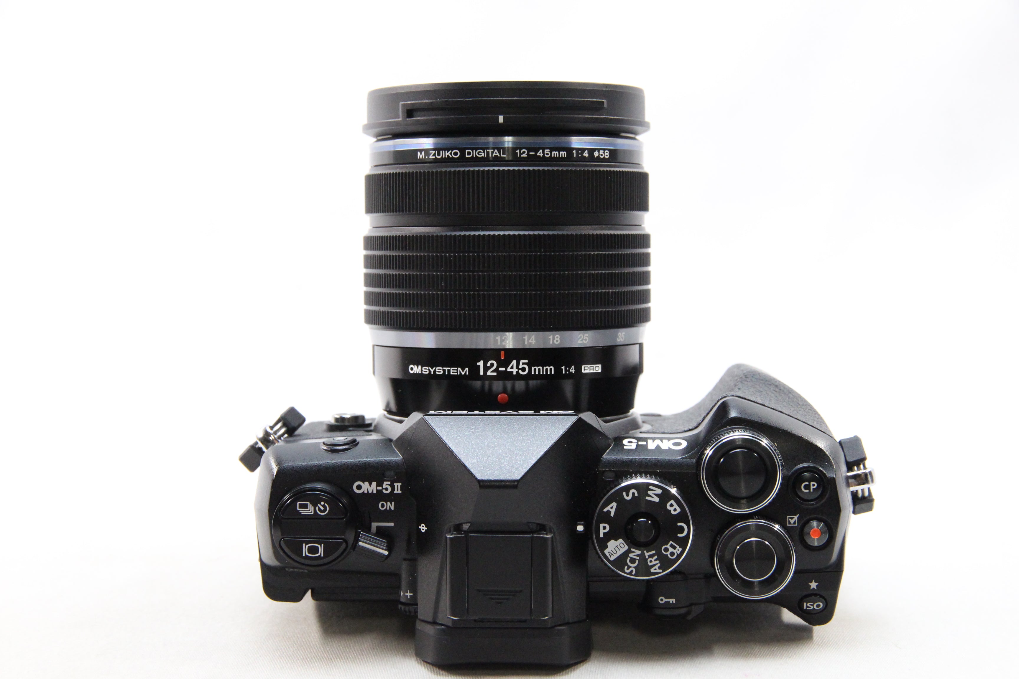 中古(used)】OM SYSTEM OM-5 MarkⅡ ＋ 12-45mm F4 PRO – トキワカメラ