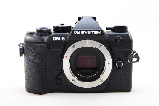 【中古(used)】OM SYSTEM OM-5 MarkⅡ