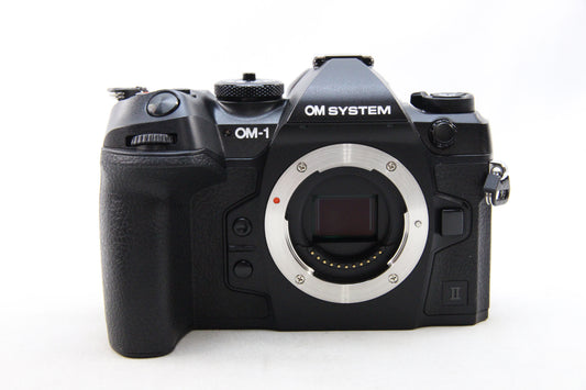 【中古(used)】OM SYSTEM OM-1 MarkⅡ