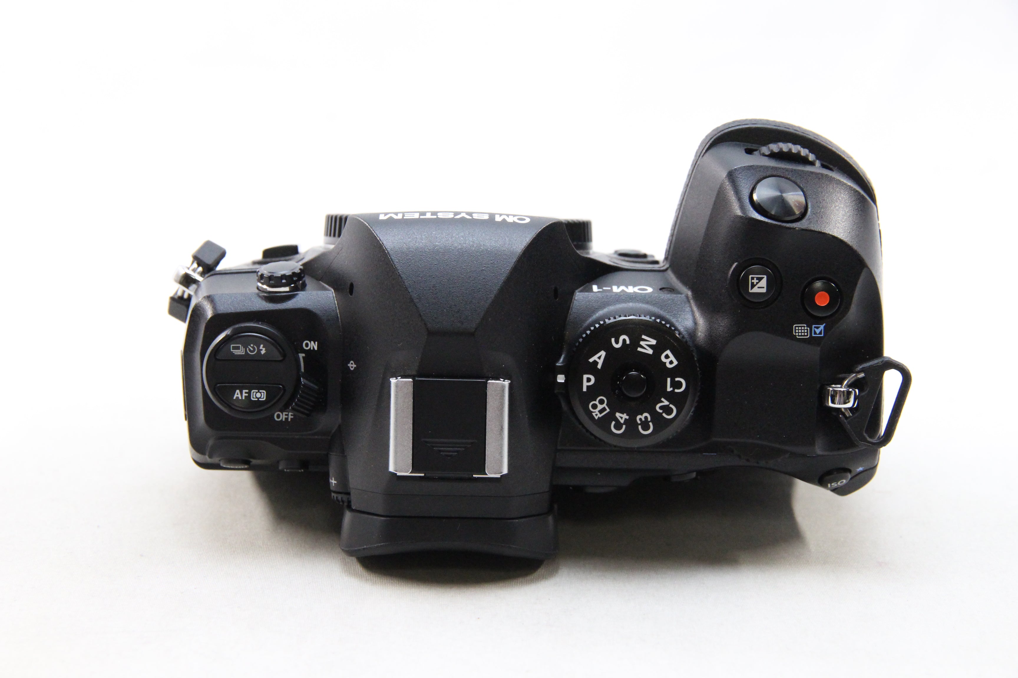 中古(used)】OM SYSTEM OM-1 MarkⅡ – トキワカメラ