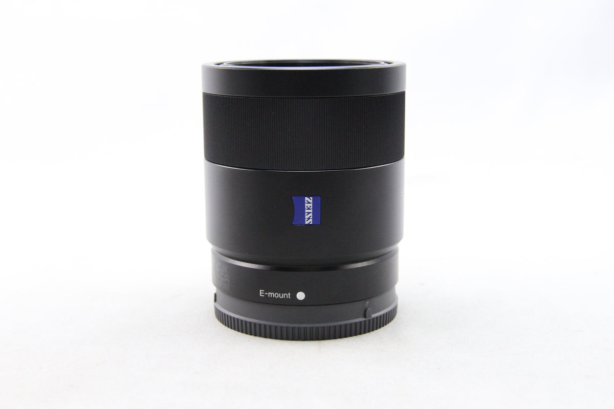 【中古(used)】SONY ZEISS Sonnar FE 55mm F1.8 ZA