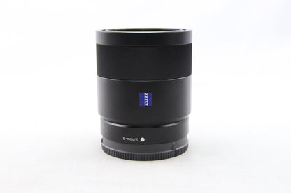 【中古(used)】SONY ZEISS Sonnar FE 55mm F1.8 ZA