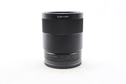 【中古(used)】SONY ZEISS Sonnar FE 55mm F1.8 ZA