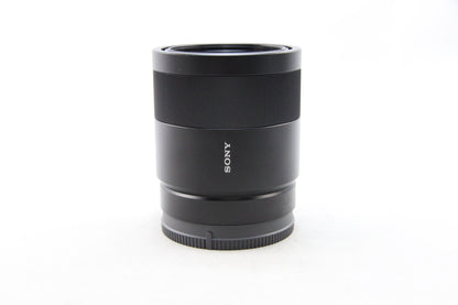 【中古(used)】SONY ZEISS Sonnar FE 55mm F1.8 ZA