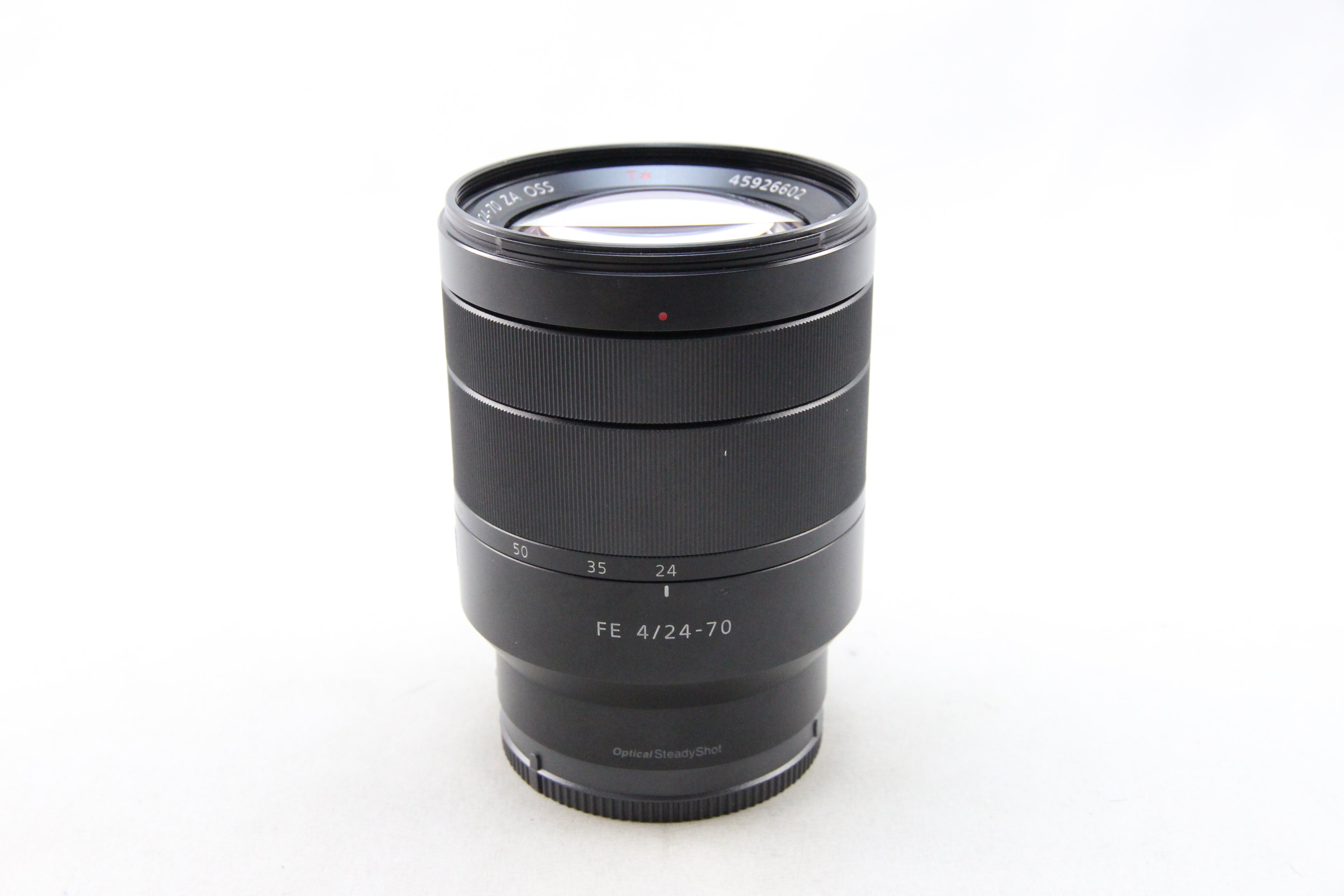 中古(used)】SONY Vario-Tessar FE 24-70mm F4 ZA OSS – トキワカメラ