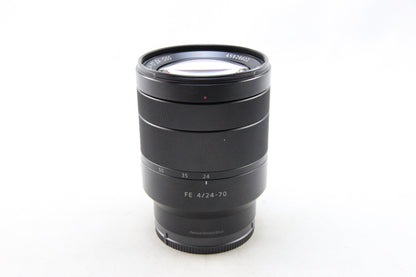 【中古(used)】SONY Vario-Tessar FE 24-70mm F4 ZA OSS