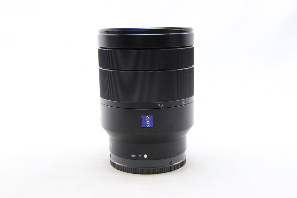 【中古(used)】SONY Vario-Tessar FE 24-70mm F4 ZA OSS