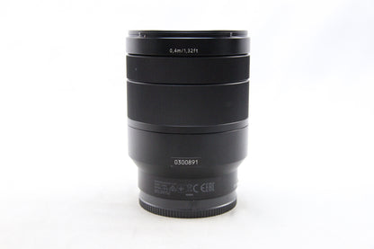 【中古(used)】SONY Vario-Tessar FE 24-70mm F4 ZA OSS