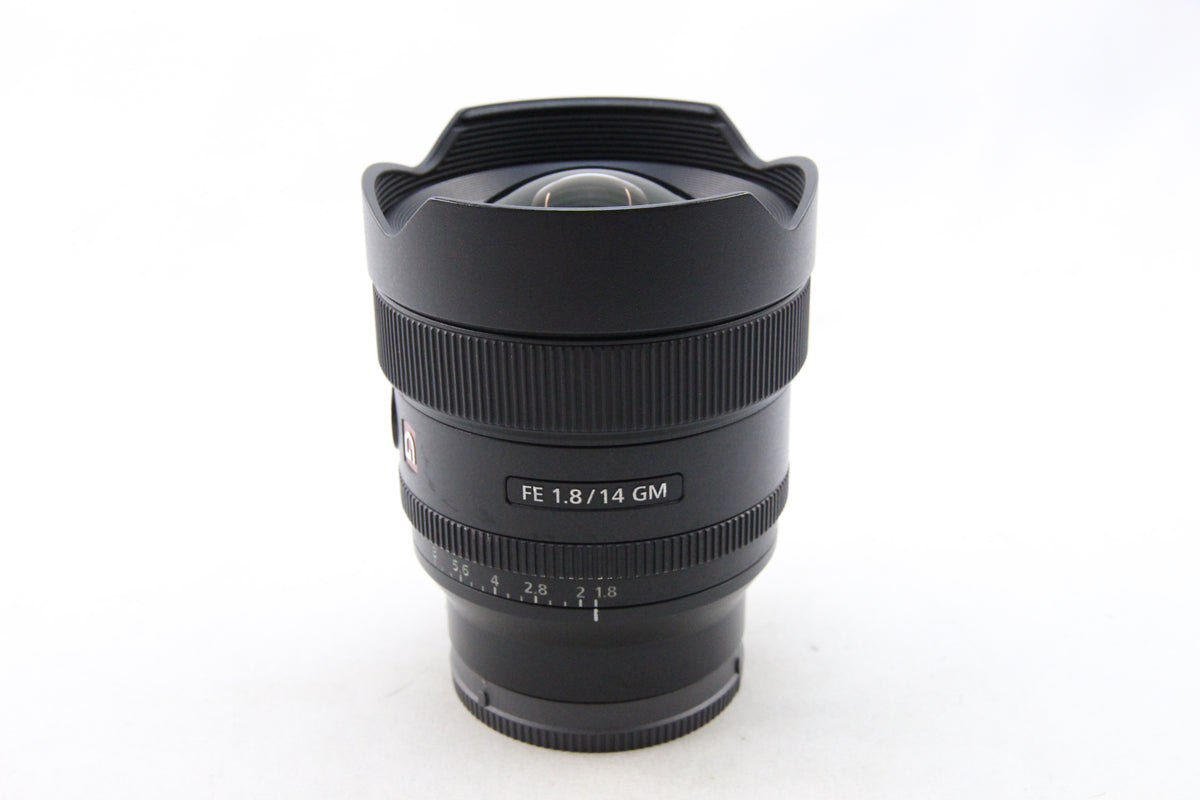 【中古(used)】SONY FE 14mm F1.8 GM