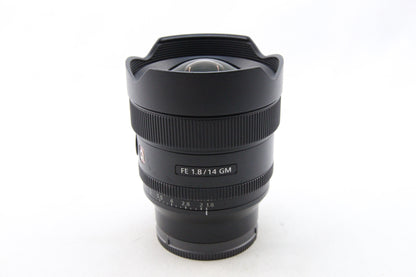 【中古(used)】SONY FE 14mm F1.8 GM