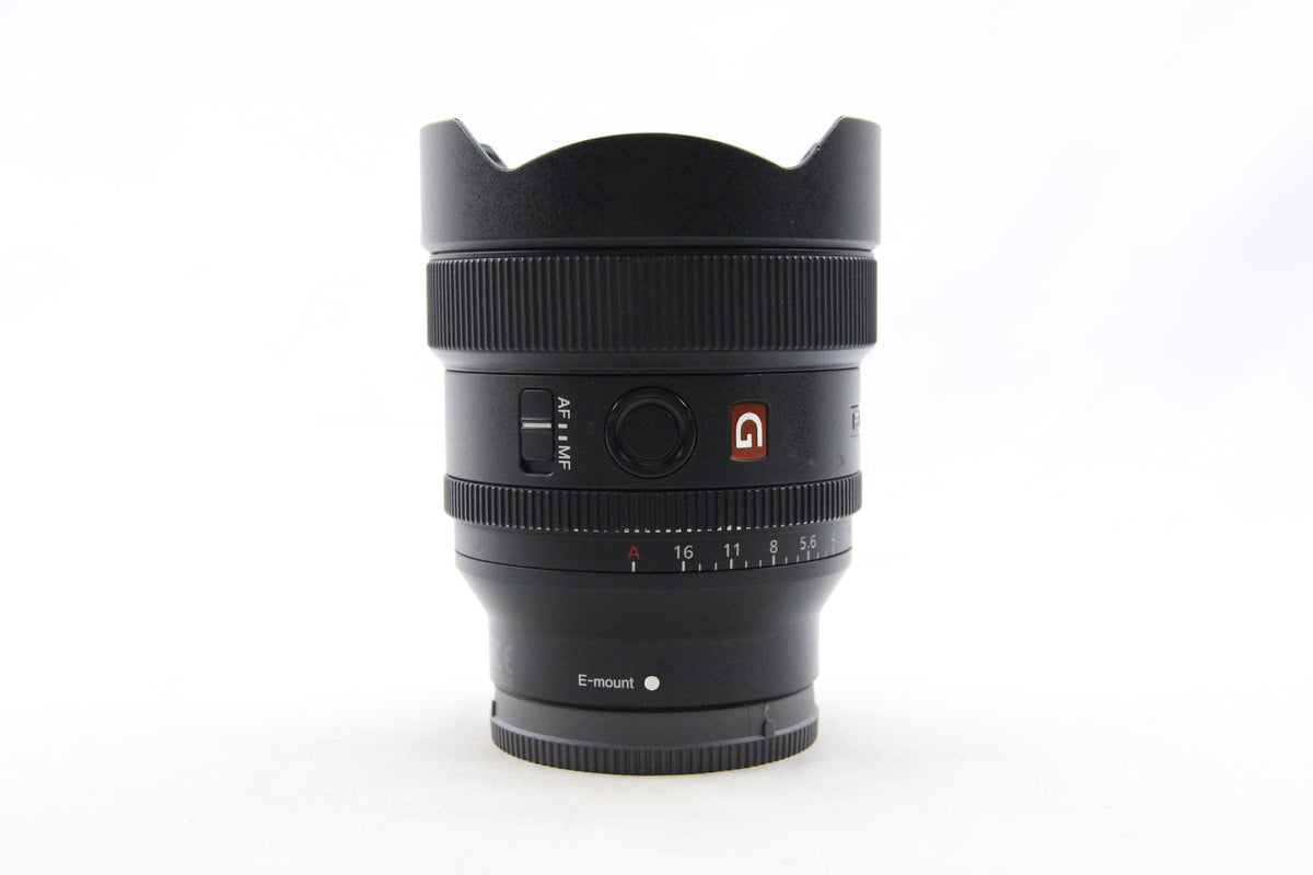 【中古(used)】SONY FE 14mm F1.8 GM