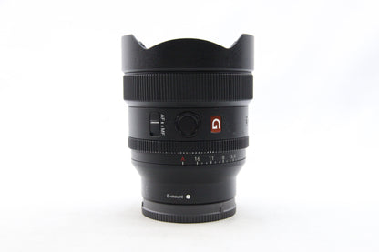 【中古(used)】SONY FE 14mm F1.8 GM