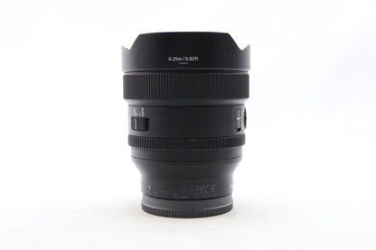 【中古(used)】SONY FE 14mm F1.8 GM
