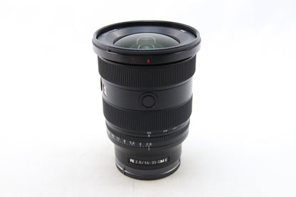 【中古(used)】SONY FE 16-35mm F2.8 GMⅡ