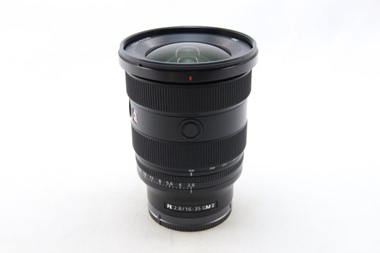 【中古(used)】SONY FE 16-35mm F2.8 GMⅡ