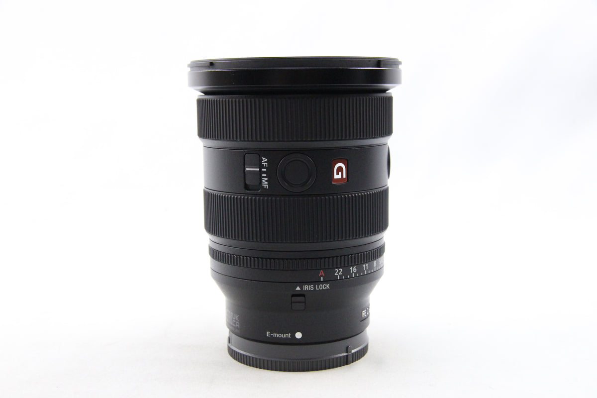 【中古(used)】SONY FE 16-35mm F2.8 GMⅡ
