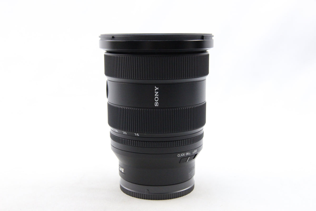 【中古(used)】SONY FE 16-35mm F2.8 GMⅡ