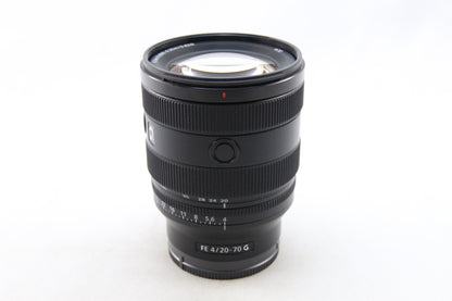 【中古(used)】SONY FE 20-70mm F4 G
