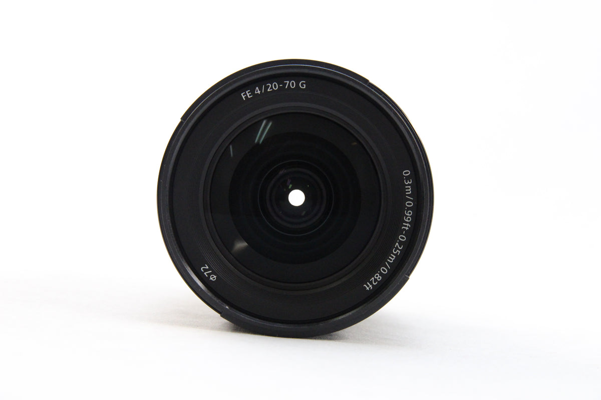 【中古(used)】SONY FE 20-70mm F4 G