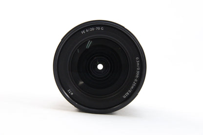 【中古(used)】SONY FE 20-70mm F4 G