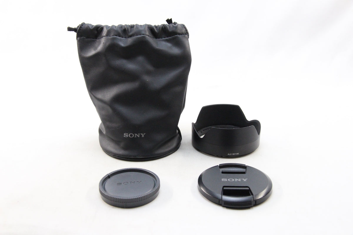 【中古(used)】SONY Vario-Tessar FE 24-70mm F4 ZA OSS