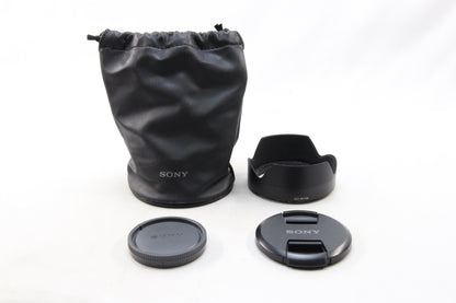 【中古(used)】SONY Vario-Tessar FE 24-70mm F4 ZA OSS