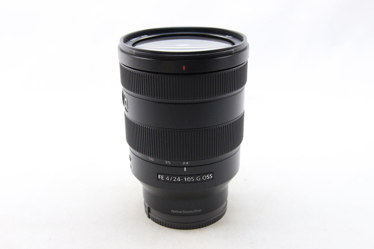 【中古(used)】SONY FE 24-105mm F4 G OSS
