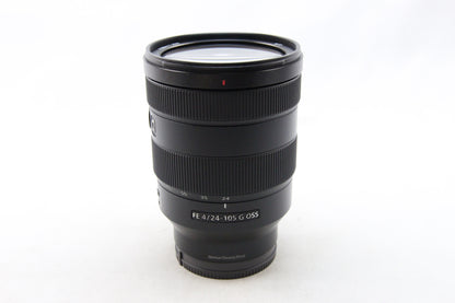 【中古(used)】SONY FE 24-105mm F4 G OSS