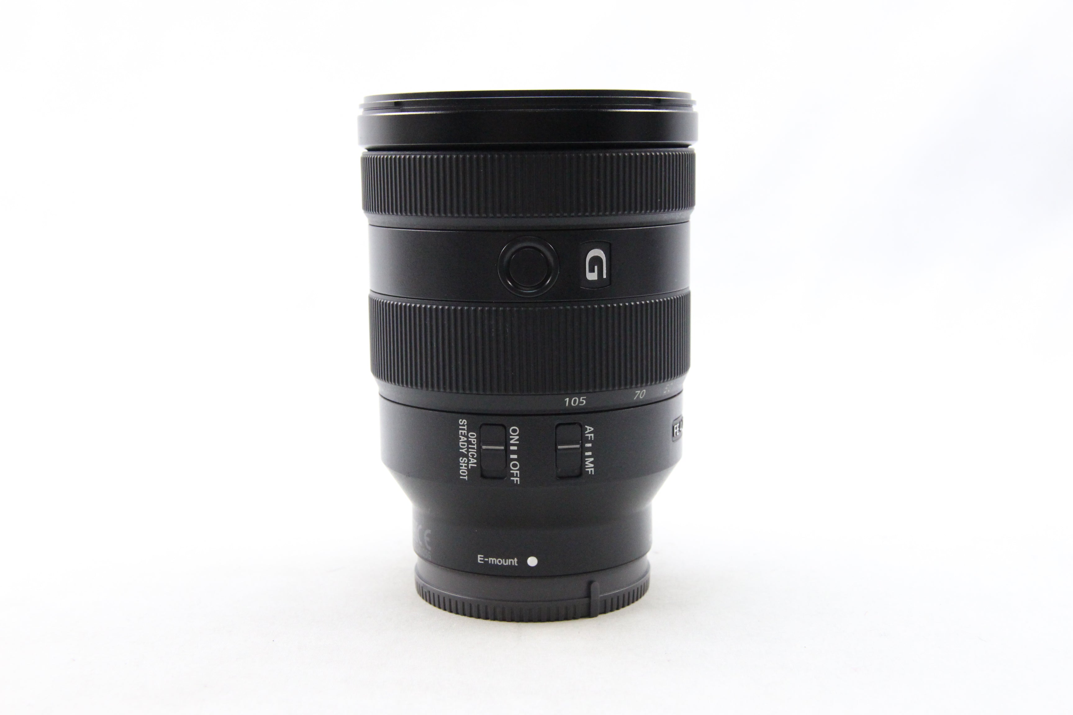 SONY FE 24-105mm F4 G OSS（中古品） 中古(used)】SONY FE 24-105mm F4 G OSS – トキワカメラ