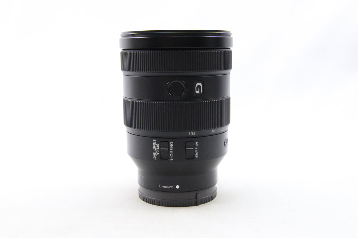 【中古(used)】SONY FE 24-105mm F4 G OSS