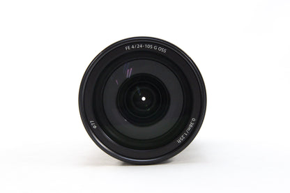 【中古(used)】SONY FE 24-105mm F4 G OSS