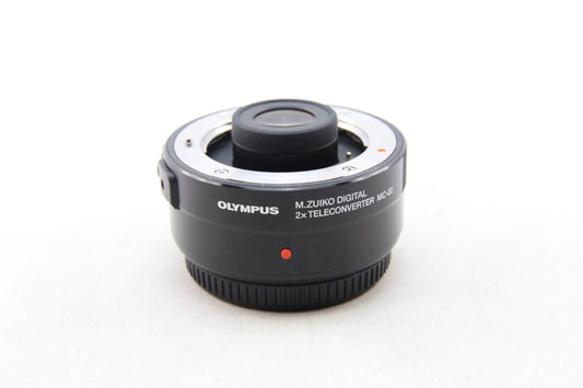 【中古(used)】OLYMPUS M.ZUIKO DIGITAL 2x TELECONVERTER MC-20