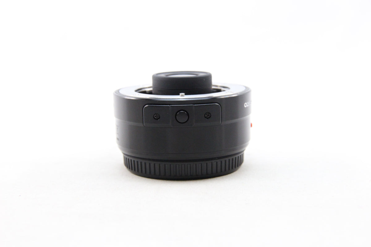 【中古(used)】OLYMPUS M.ZUIKO DIGITAL 2x TELECONVERTER MC-20