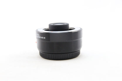 【中古(used)】OLYMPUS M.ZUIKO DIGITAL 2x TELECONVERTER MC-20