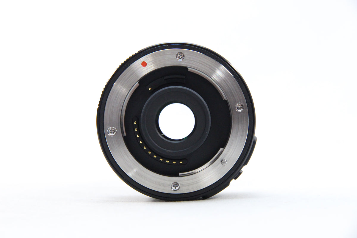 【中古(used)】OLYMPUS M.ZUIKO DIGITAL 2x TELECONVERTER MC-20